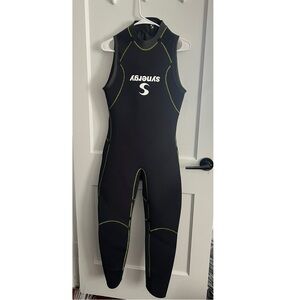 SYNERGY SLEEVELESS SWIM SUIT